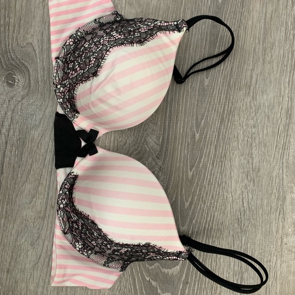 Victoria Secret Very Sexy Push Up Bra 34B - Picture 1 of 4